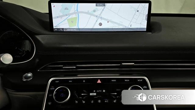 Genesis GV80 2020 Белый из Кореи, фото 5