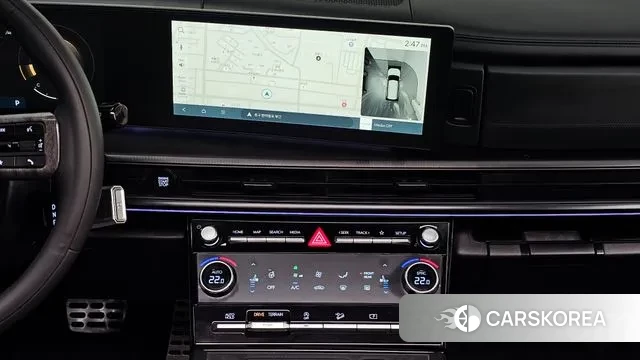 Hyundai Santa Fe (MX5) 2023 Белый из Кореи, фото 5