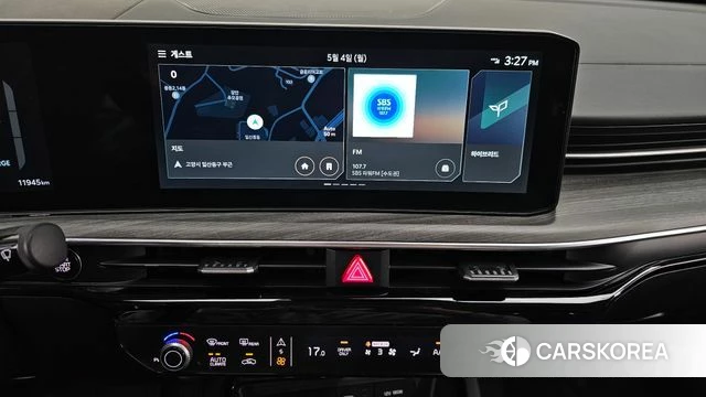 Kia The New K5 Hybrid 3rd generation 2025 Белый из Кореи, фото 5