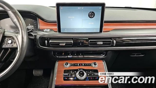 Lincoln Aviator 2nd generation id 2705515 из Кореи 5