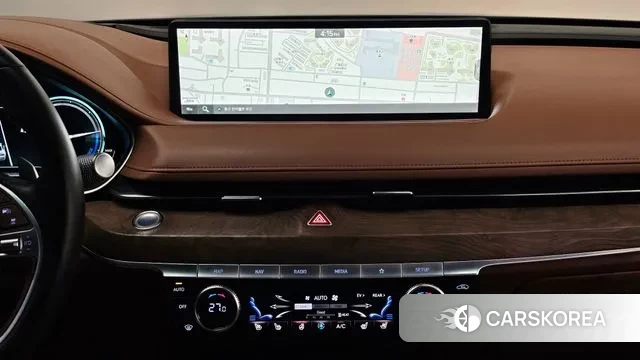 Genesis Electrified G80 (RG3) 2021 Черный из Кореи, фото 5