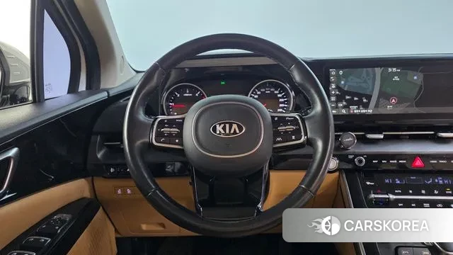 Kia Carnival 4th generation 2020 Белый из Кореи, фото 5