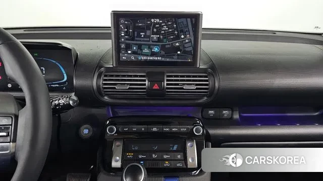 Hyundai Casper 2021 Серый из Кореи, фото 5