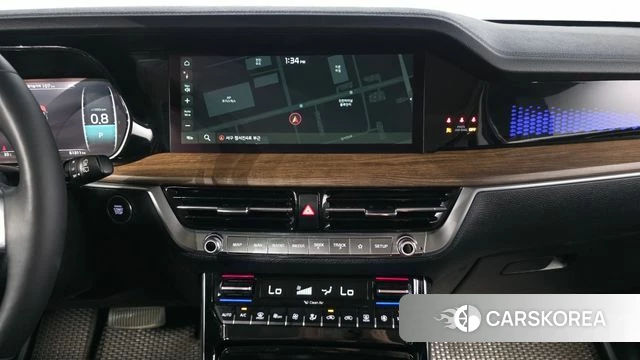 Kia Mohave Master 2020 Черный из Кореи, фото 5
