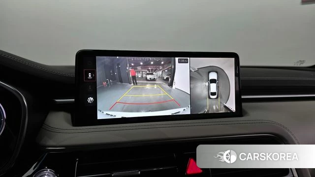 Genesis The New G70 2023 Белый из Кореи, фото 5