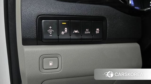 Kia The New Carnival 2019 Белый из Кореи, фото 5