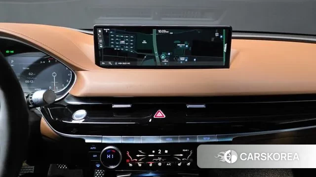 Genesis G80 (RG3) 2020 Черный из Кореи, фото 5