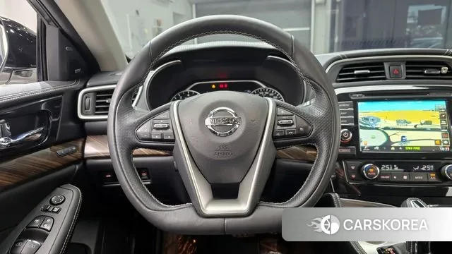 Nissan Maxima (A36) 2018 Белый из Кореи, фото 5