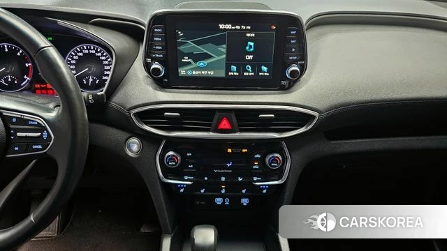 Hyundai Santa Fe TM 2019 Серый из Кореи, фото 5