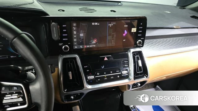 Kia Sorento 4th Generation 2020 Черный из Кореи, фото 5