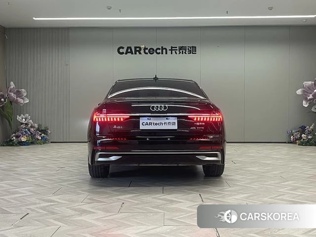 Audi A6L 2024 Черный из Китая, фото 5