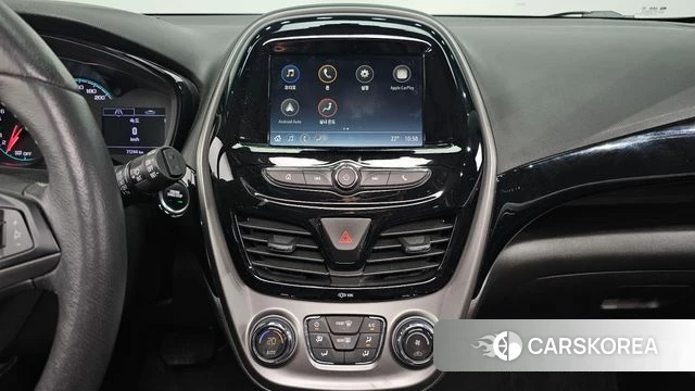 Chevrolet (GM Daewoo) The New Spark 2019 Синий из Кореи, фото 5