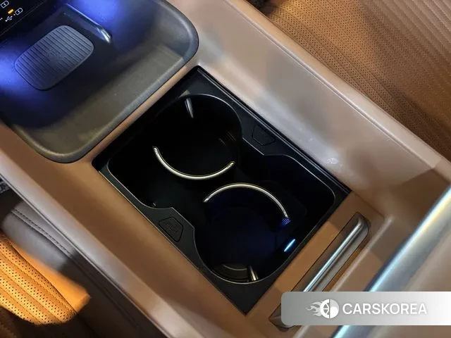 Hyundai Grandeur Hybrid (GN7) 2023 Серый из Кореи, фото 5