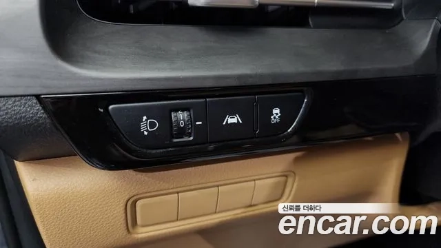 Kia Carnival 4th generation 2020 Синий из Кореи, фото 5