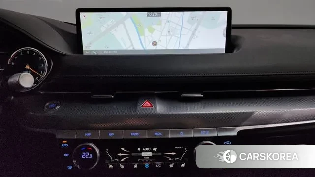 Genesis G80 (RG3) 2020 Черный из Кореи, фото 5