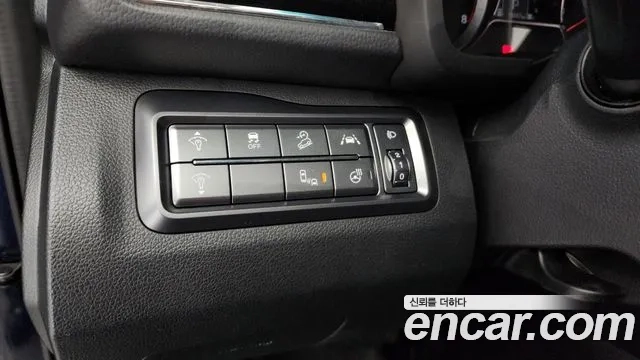 Ssangyong Berry New Tivoli 2019 Синий из Кореи, фото 5