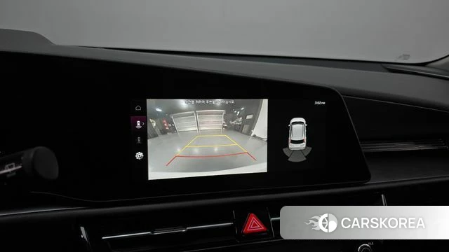 Kia Di Ol Nu Niro 2025 Белый из Кореи, фото 5