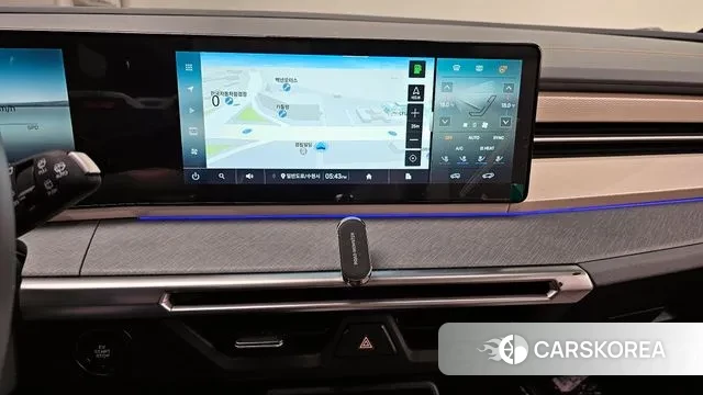 Ssangyong Torres EVX 2023 Серый из Кореи, фото 5