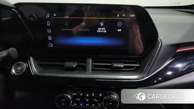 Chevrolet (GM Daewoo) Trax Crossover 2024 Черный из Кореи, фото 5