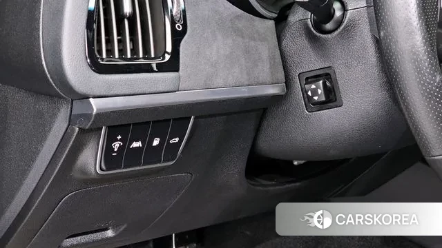 Kia Stinger Meister 2022 Черный из Кореи, фото 5