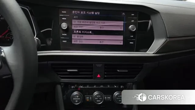 Volkswagen 7th Generation of Jetta 2020 Белый из Кореи, фото 5