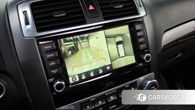 Kia The New Mohave 2018 Черный из Кореи, фото 5