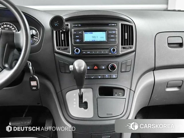 Hyundai The New Grand Starex 2018 Серебряный из Кореи, фото 5