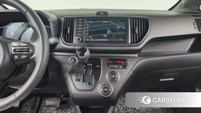 Kia The New Kia Ray 2024 Белый из Кореи, фото 5