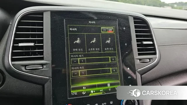 Renault Korea (Samsung) SM6 2019 Серый из Кореи, фото 5