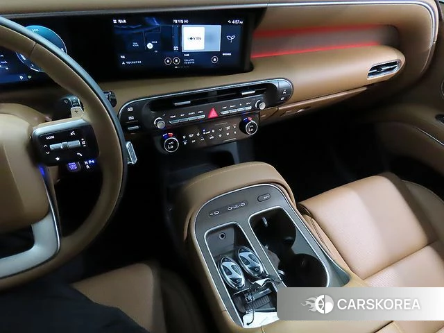 Hyundai Palisade (LX3) 2025 Белый из Кореи, фото 5