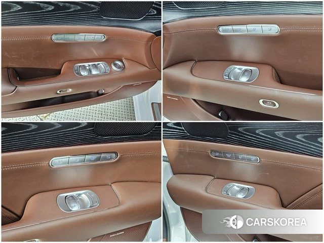 Genesis G90 (RS4) 2024 Белый из Кореи, фото 5