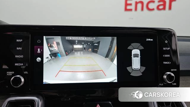 Kia Sorento 4th Generation 2022 Белый из Кореи, фото 5
