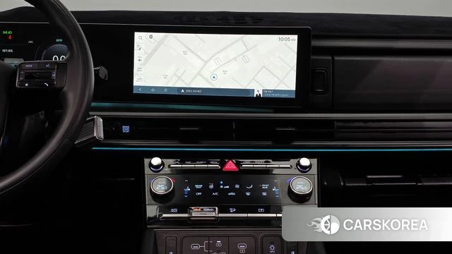 Hyundai Santa Fe (MX5) 2023 Белый из Кореи, фото 5