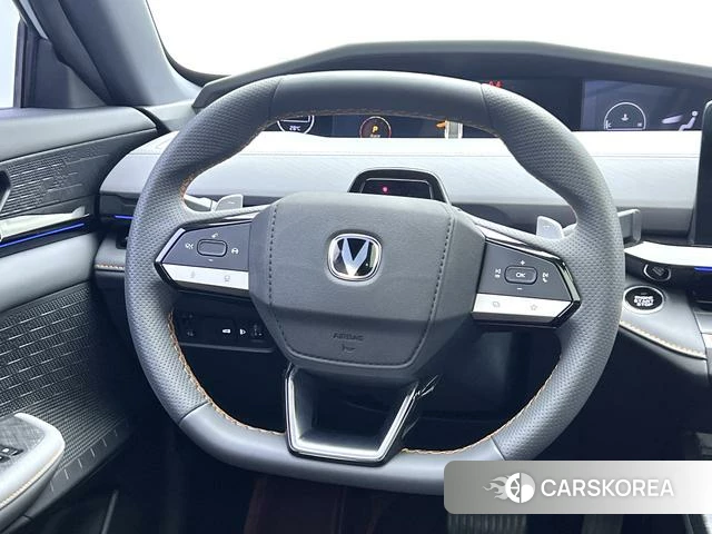 Chang'an UNI-V 2022 Белый из Китая, фото 5