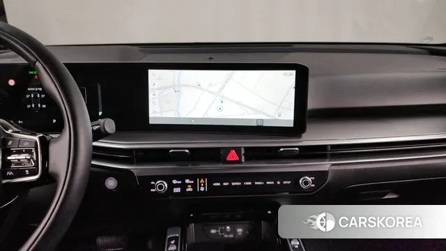 Kia The New Sorento 4th Generation 2024 Черный из Кореи, фото 5