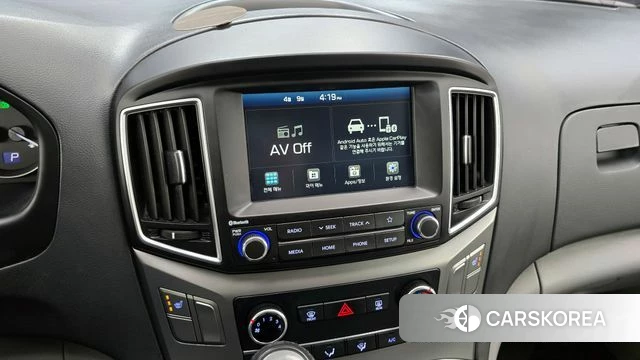 Hyundai The New Grand Starex 2020 Серебряный из Кореи, фото 5