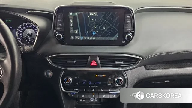 Hyundai Santa Fe TM 2018 Серый из Кореи, фото 5