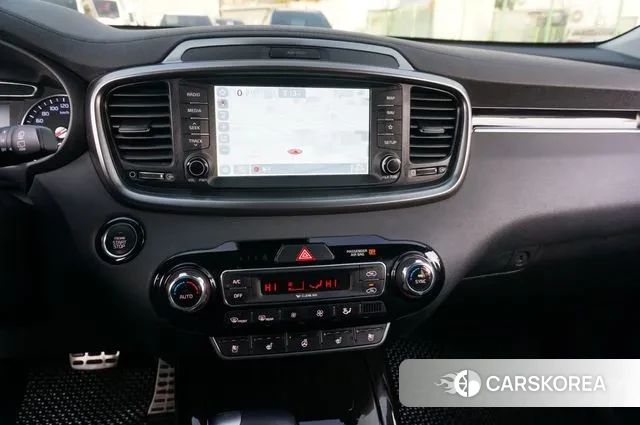 Kia The New Sorento 2020 Серый из Кореи, фото 5