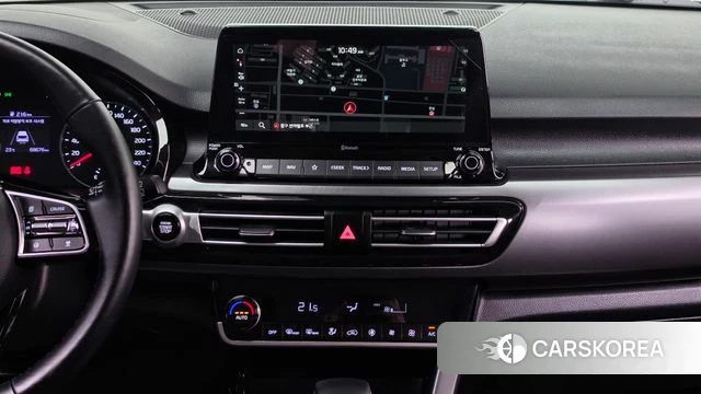 Kia Seltos 2019 Белый из Кореи, фото 5