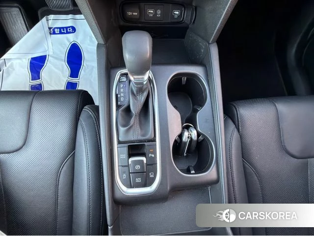 Hyundai Santa Fe TM 2018 Серый из Кореи, фото 5