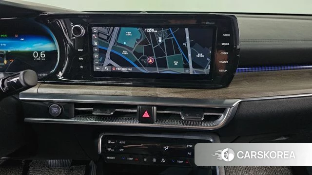 Kia K5 3rd generation 2020 Черный из Кореи, фото 5
