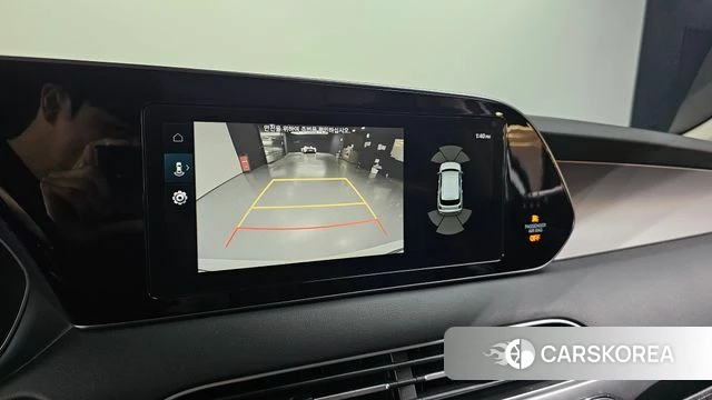 Hyundai Palisade 2019 Белый из Кореи, фото 5