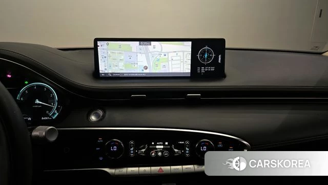 Genesis GV70 2021 Белый из Кореи, фото 5
