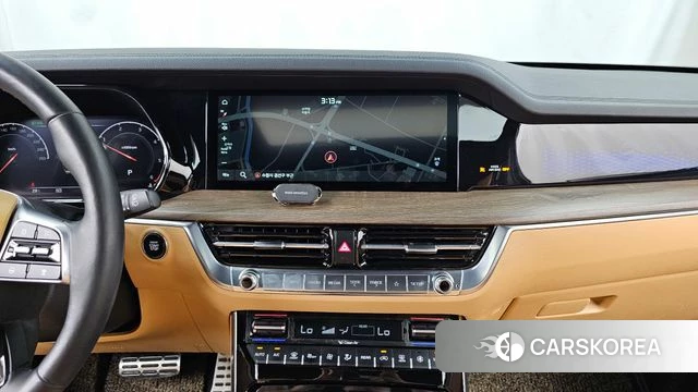 Kia Mohave Master 2020 Черный из Кореи, фото 5