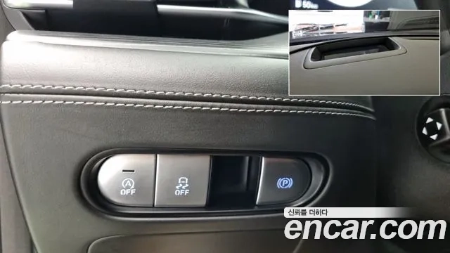 Genesis G90 (RS4) 2022 Черный из Кореи, фото 5