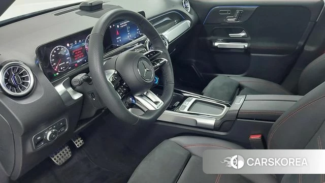 Mercedes-Benz GLB-Class X247 2025 Белый из Кореи, фото 5