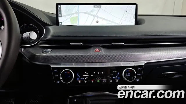 Genesis G80 (RG3) id 2651580 из Кореи 5