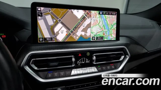 BMW X4 (G02) id 2220542 из Кореи 5