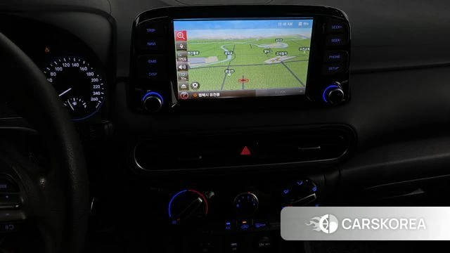 Hyundai The New Kona 2021 Синий из Кореи, фото 5