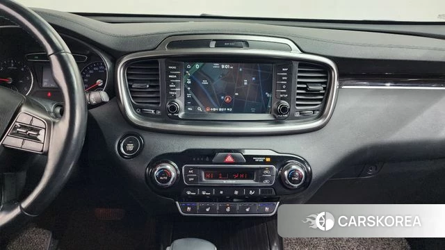 Kia The New Sorento 2019 Серебряный из Кореи, фото 5